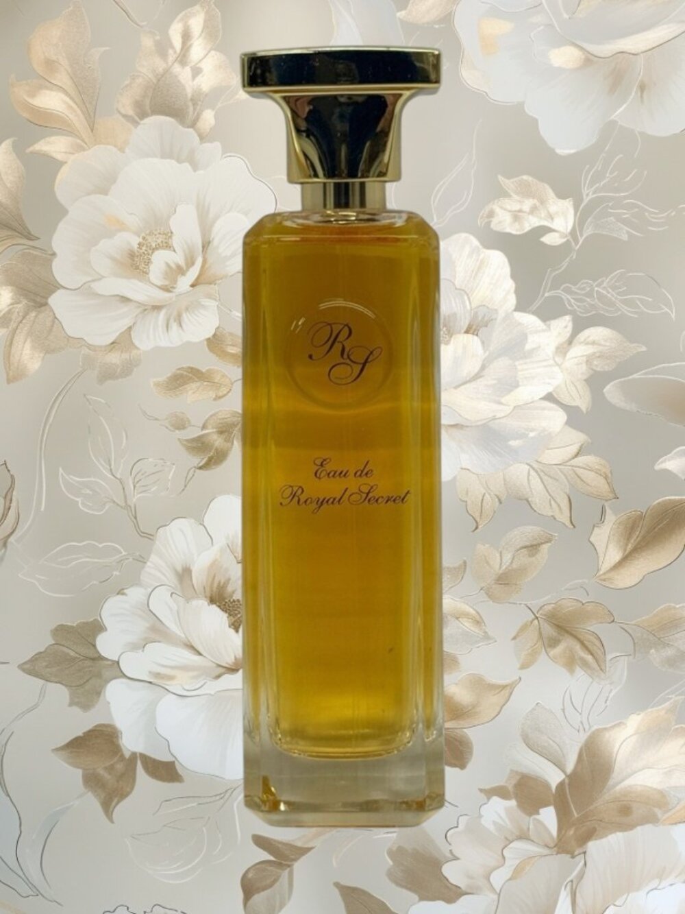 New-Royal Secret Eau de Toilette Fragrance Perfume Spray 3.4 fl oz / 100 mL NWOB